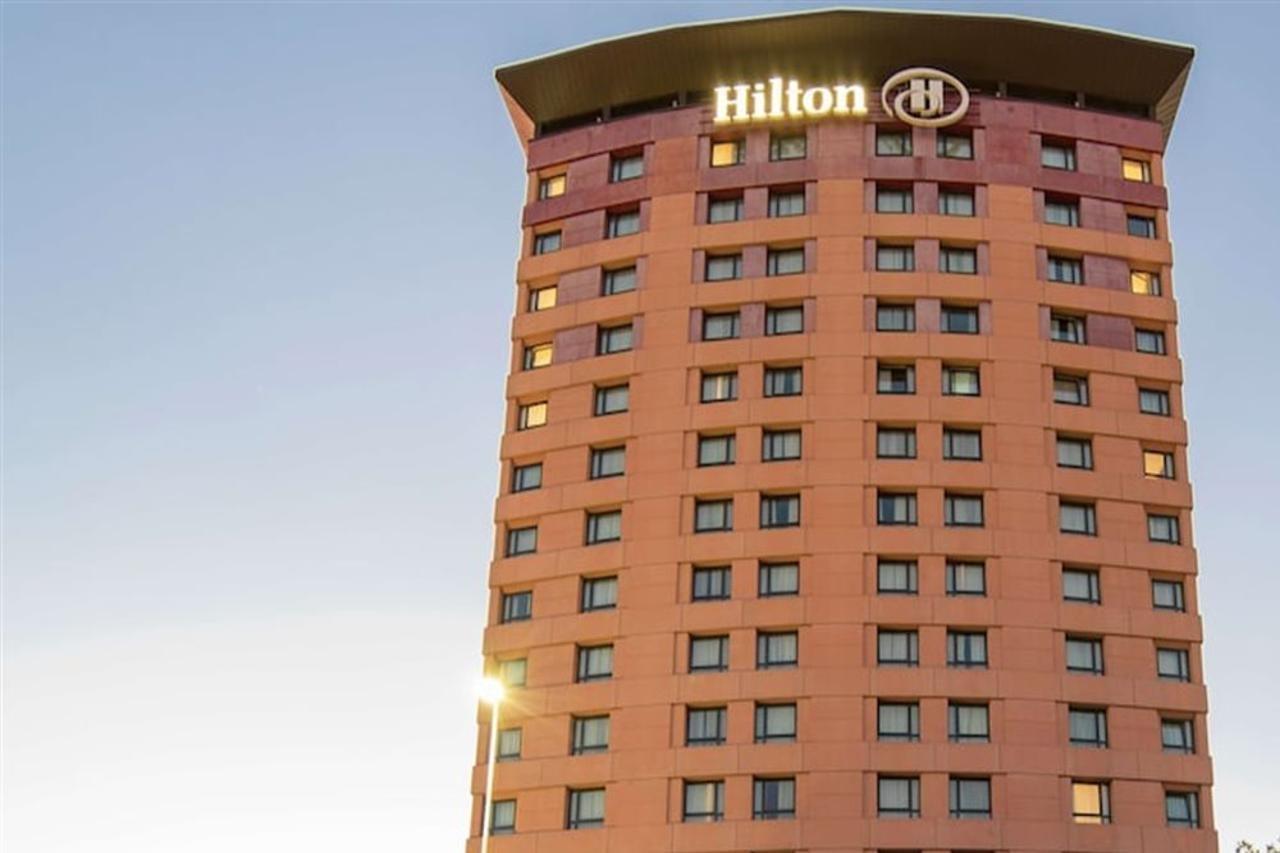 Hilton Florence Metropole Exterior photo