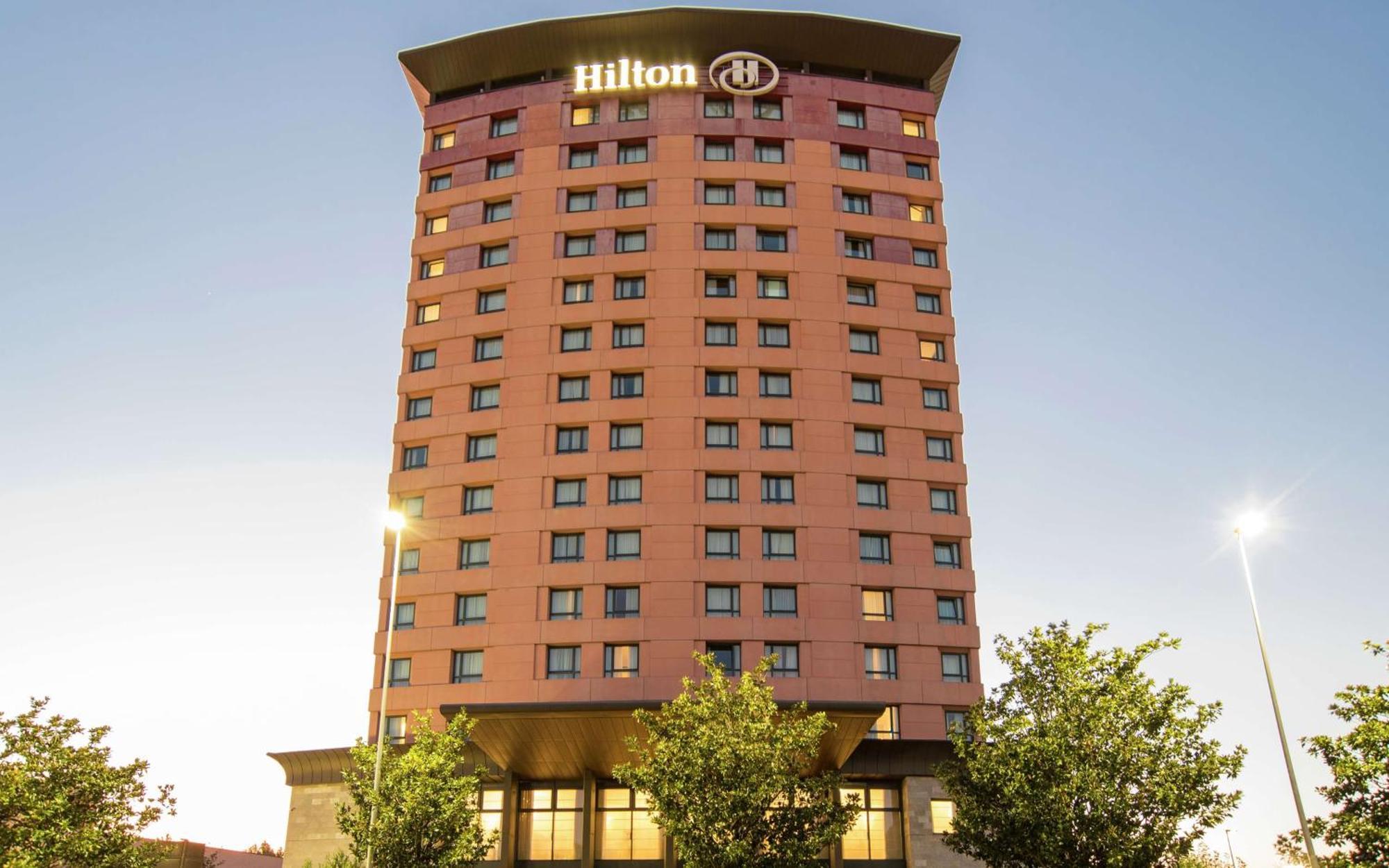 Hilton Florence Metropole Exterior photo